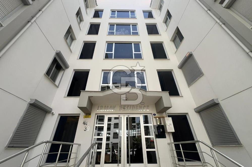 Çiğli Ataşehir Irmak Residence 1+1 Büyük Kiralık Daire