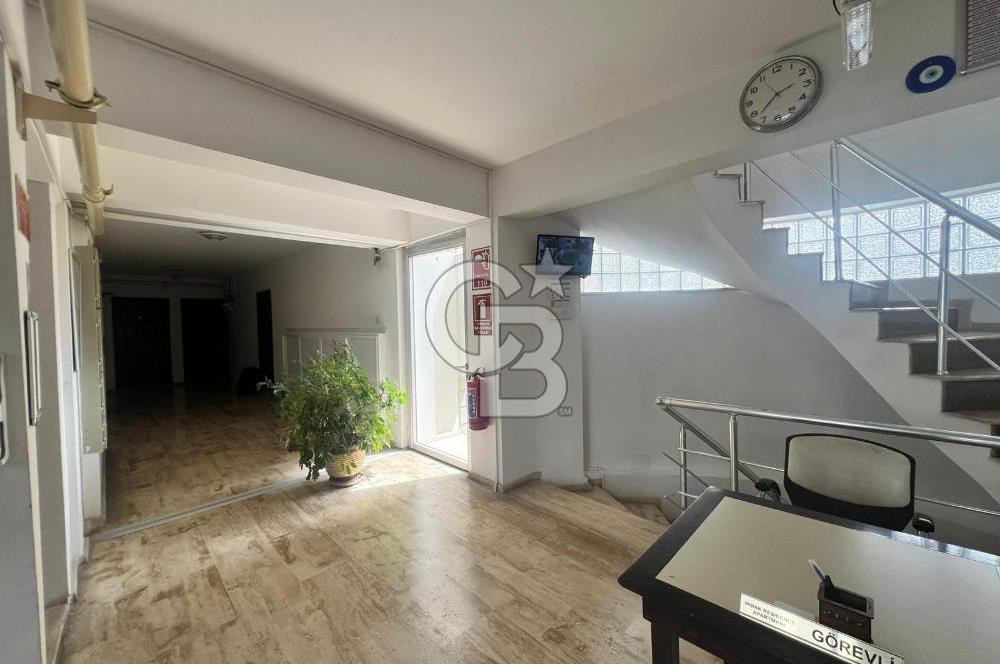 Çiğli Ataşehir Irmak Residence 1+1 Büyük Kiralık Daire