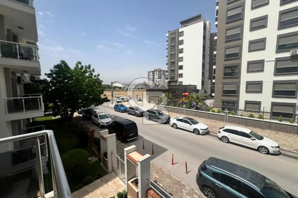 Çiğli Ataşehir Irmak Residence 1+1 Büyük Kiralık Daire