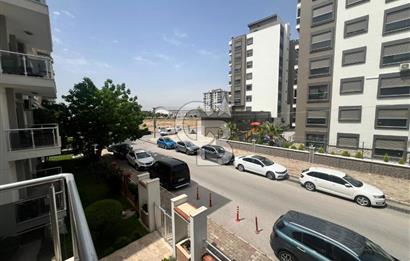 Çiğli Ataşehir Irmak Residence 1+1 Büyük Kiralık Daire