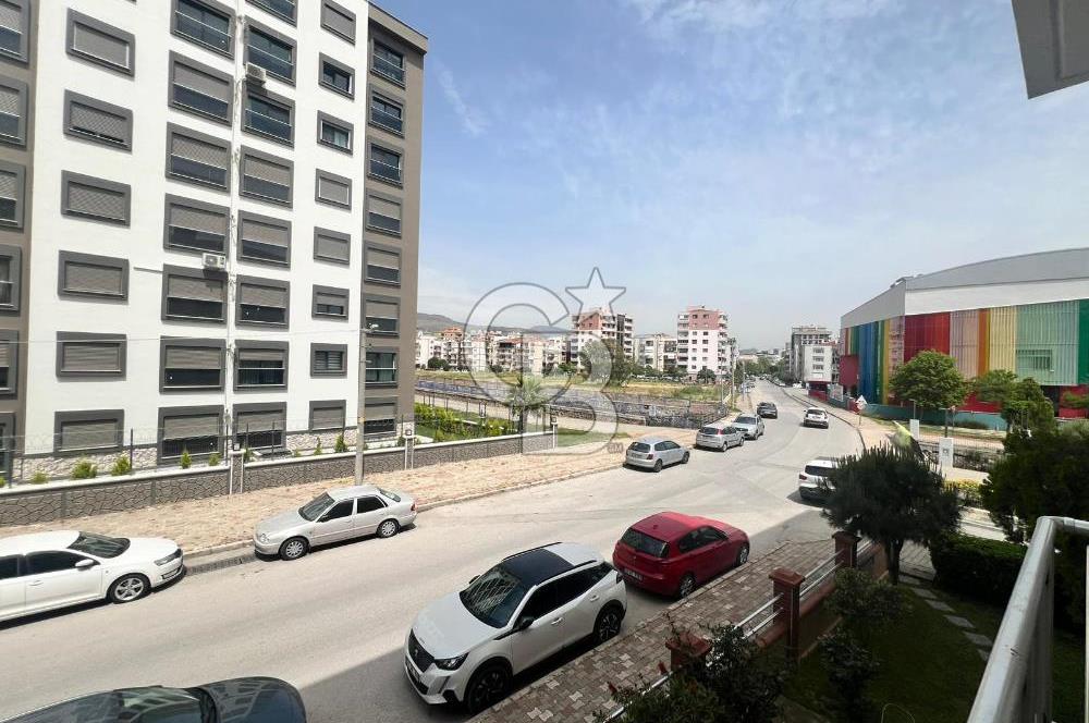 Çiğli Ataşehir Irmak Residence 1+1 Büyük Kiralık Daire