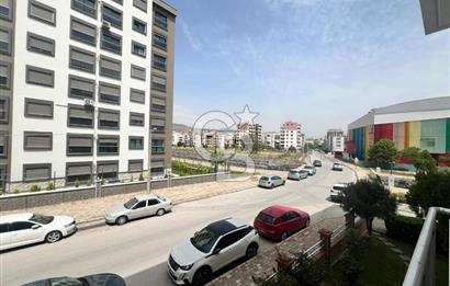 Çiğli Ataşehir Irmak Residence 1+1 Büyük Kiralık Daire