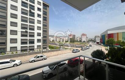 Çiğli Ataşehir Irmak Residence 1+1 Büyük Kiralık Daire
