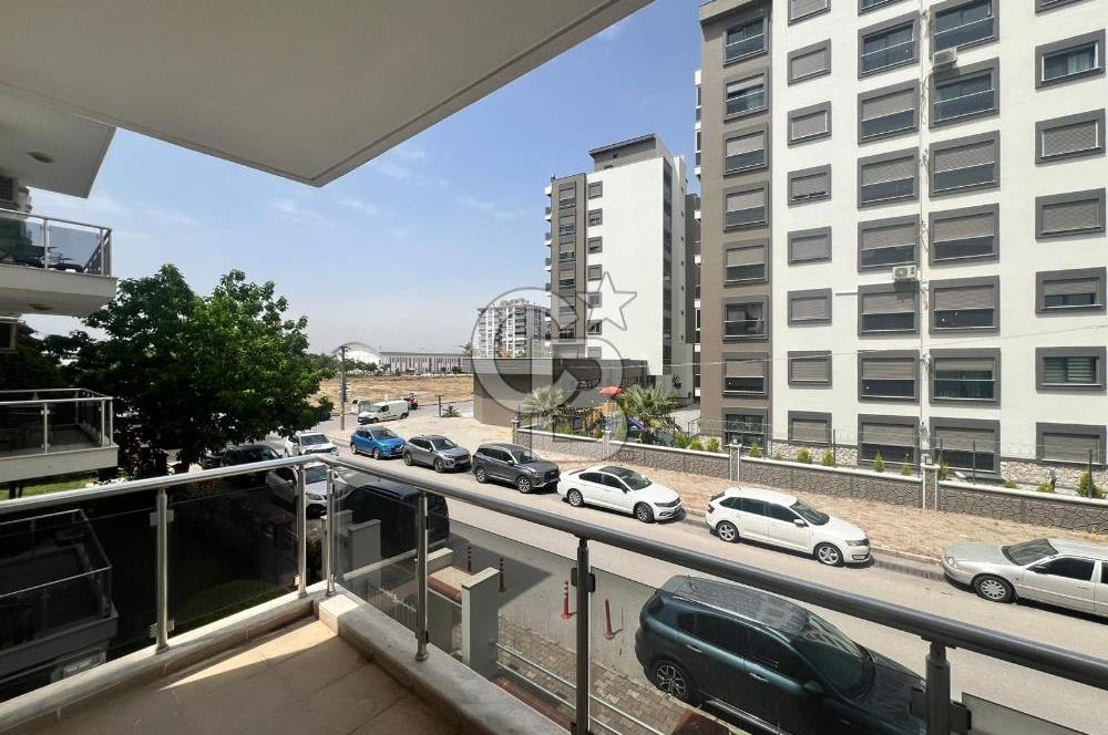 Çiğli Ataşehir Irmak Residence 1+1 Büyük Kiralık Daire