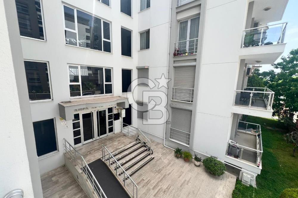 Çiğli Ataşehir Irmak Residence 1+1 Büyük Kiralık Daire