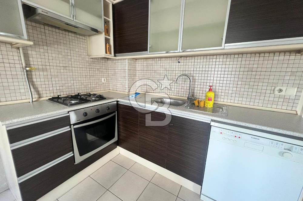 Çiğli Ataşehir Irmak Residence 1+1 Büyük Kiralık Daire