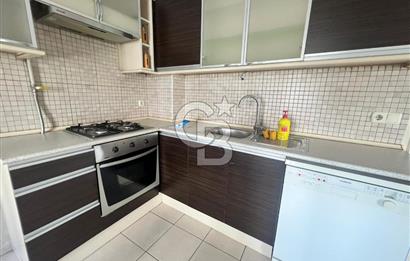 Çiğli Ataşehir Irmak Residence 1+1 Büyük Kiralık Daire