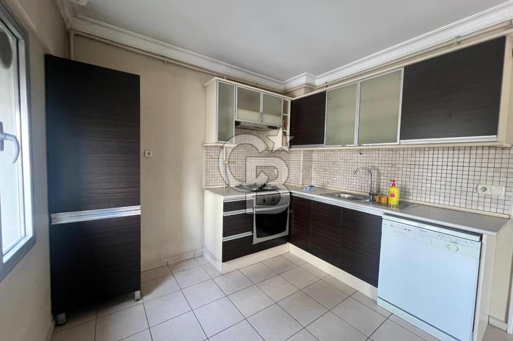 Çiğli Ataşehir Irmak Residence 1+1 Büyük Kiralık Daire