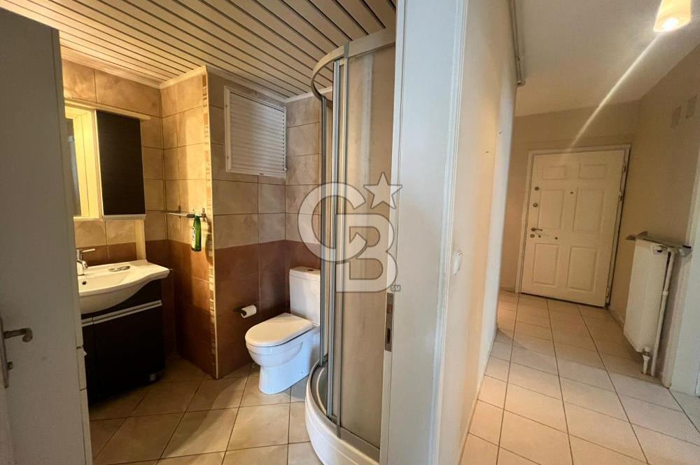 Çiğli Ataşehir Irmak Residence 1+1 Büyük Kiralık Daire