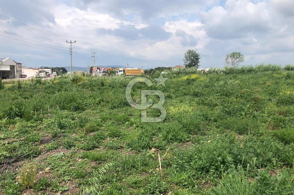 CB KİNG'DEN GÖNEN/KURTULUŞ MAHALLESİ 5222m² SATILIK TİCARİ ARSA