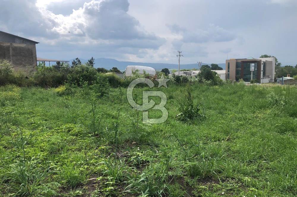 CB KİNG'DEN GÖNEN/KURTULUŞ MAHALLESİ 5222m² SATILIK TİCARİ ARSA