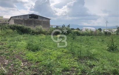 CB KİNG'DEN GÖNEN/KURTULUŞ MAHALLESİ 5222m² SATILIK TİCARİ ARSA