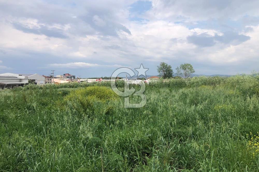 CB KİNG'DEN GÖNEN/KURTULUŞ MAHALLESİ 5222m² SATILIK TİCARİ ARSA