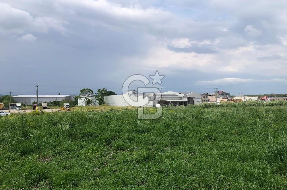 CB KİNG'DEN GÖNEN/KURTULUŞ MAHALLESİ 5222m² SATILIK TİCARİ ARSA