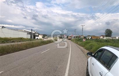 CB KİNG'DEN GÖNEN/KURTULUŞ MAHALLESİ 5222m² SATILIK TİCARİ ARSA