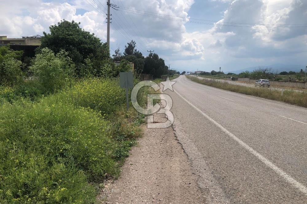 CB KİNG'DEN GÖNEN/KURTULUŞ MAHALLESİ 5222m² SATILIK TİCARİ ARSA