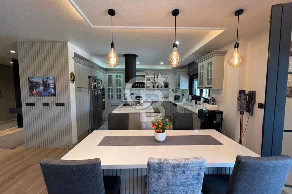 KEMALPAŞA ULUCAK'TA MÜSTAKİL 6+1 HAVUZLU ULTRA LÜKS SATILIK VİLLA