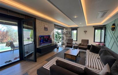 KEMALPAŞA ULUCAK'TA MÜSTAKİL 6+1 HAVUZLU ULTRA LÜKS SATILIK VİLLA