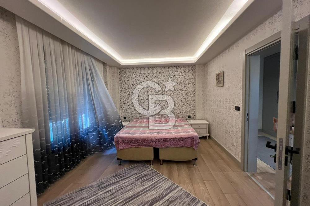 KEMALPAŞA ULUCAK'TA MÜSTAKİL 6+1 HAVUZLU ULTRA LÜKS SATILIK VİLLA