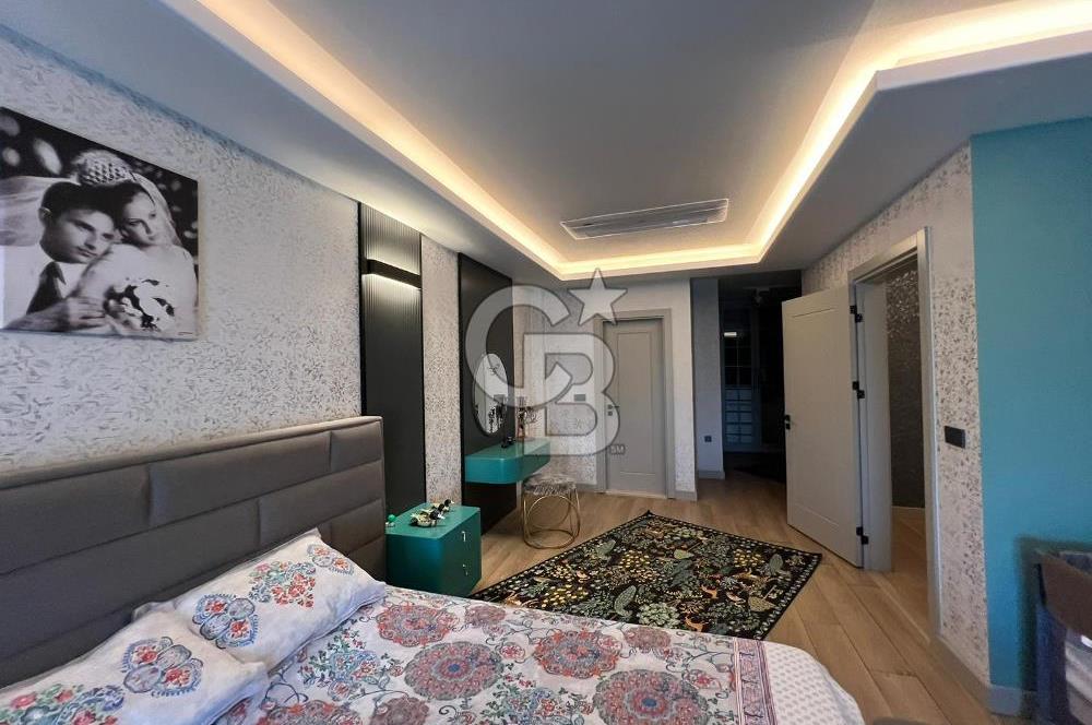 KEMALPAŞA ULUCAK'TA MÜSTAKİL 6+1 HAVUZLU ULTRA LÜKS SATILIK VİLLA