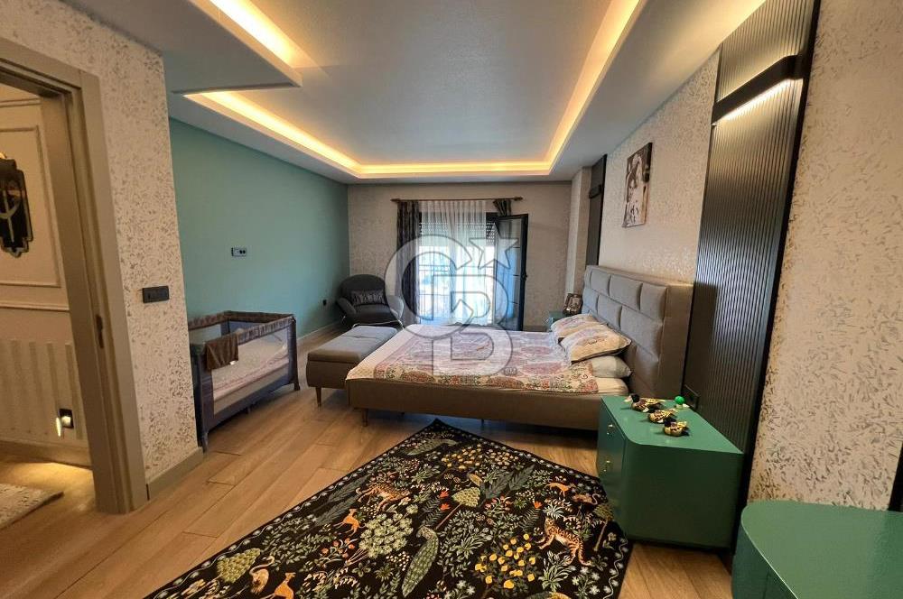 KEMALPAŞA ULUCAK'TA MÜSTAKİL 6+1 HAVUZLU ULTRA LÜKS SATILIK VİLLA