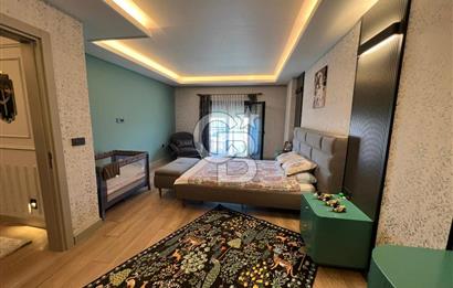 KEMALPAŞA ULUCAK'TA MÜSTAKİL 6+1 HAVUZLU ULTRA LÜKS SATILIK VİLLA
