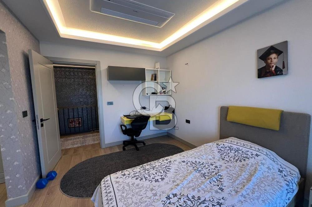 KEMALPAŞA ULUCAK'TA MÜSTAKİL 6+1 HAVUZLU ULTRA LÜKS SATILIK VİLLA