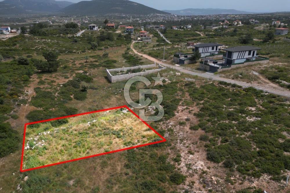 DİDİM AKYENİKÖYDE 300 M2 TAM MÜSTAKİL ARSASI