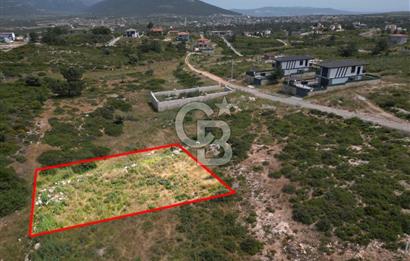 DİDİM AKYENİKÖYDE 300 M2 TAM MÜSTAKİL ARSASI