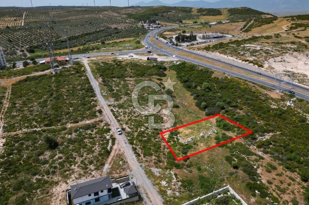 DİDİM AKYENİKÖYDE 300 M2 TAM MÜSTAKİL ARSASI