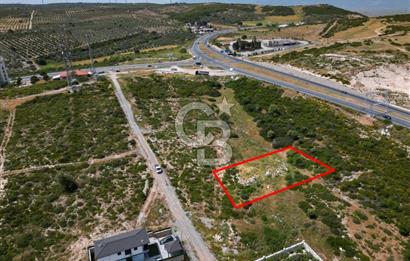 DİDİM AKYENİKÖYDE 300 M2 TAM MÜSTAKİL ARSASI