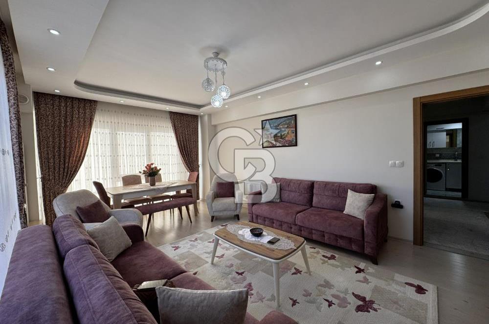 Çanakkale Merkez İsmetpaşa Mahallesinde Satılk 2+1 Daire
