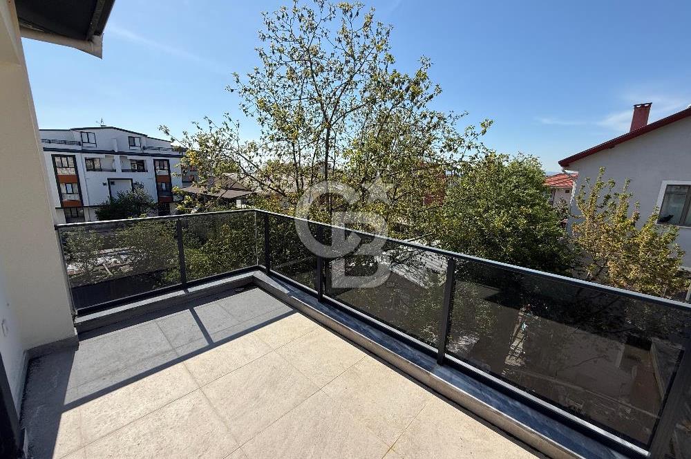 KOCAELİ BAŞİSKELE YUVACIK SATILIK 4+1 ÇATI DUBLEKS DAİRE