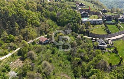 KOCAELİ BAŞİSKELE BARAJ VE DENİZ MANZARALI SATILIK TARLA