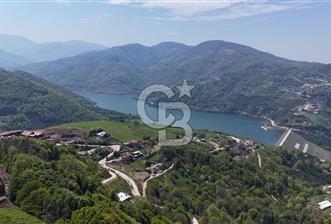 KOCAELİ BAŞİSKELE BARAJ VE DENİZ MANZARALI SATILIK TARLA - 9 - 350313