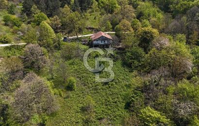 KOCAELİ BAŞİSKELE BARAJ VE DENİZ MANZARALI SATILIK TARLA