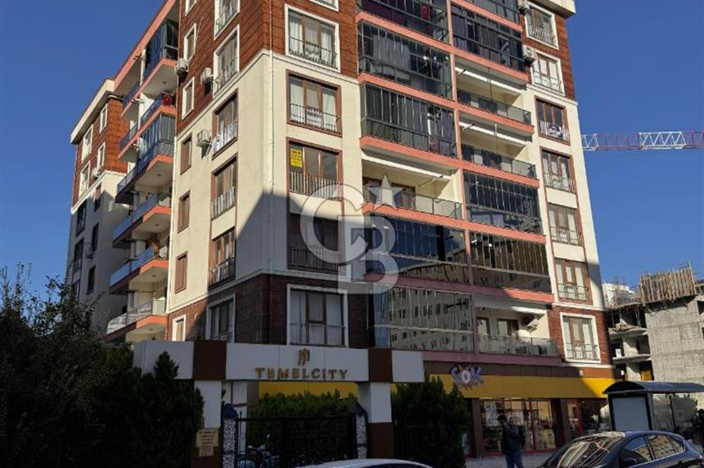 Çanakkale Merkez İsmetpaşa Mahallesinde Satılk 2+1 Daire