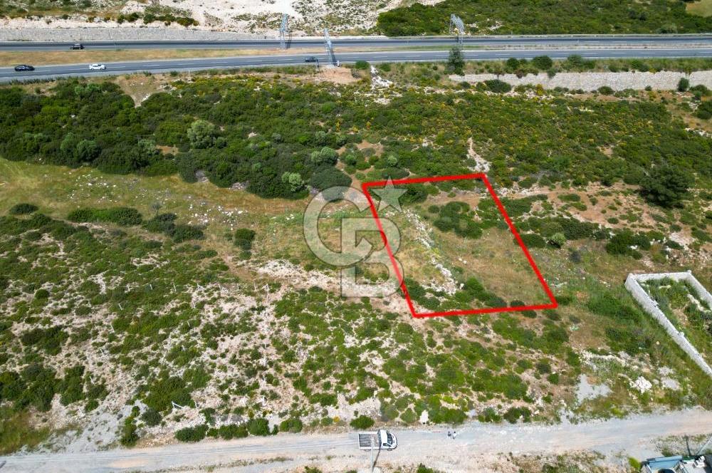 DİDİM AKYENİKÖYDE 300 M2 TAM MÜSTAKİL ARSASI