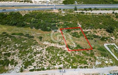 DİDİM AKYENİKÖYDE 300 M2 TAM MÜSTAKİL ARSASI