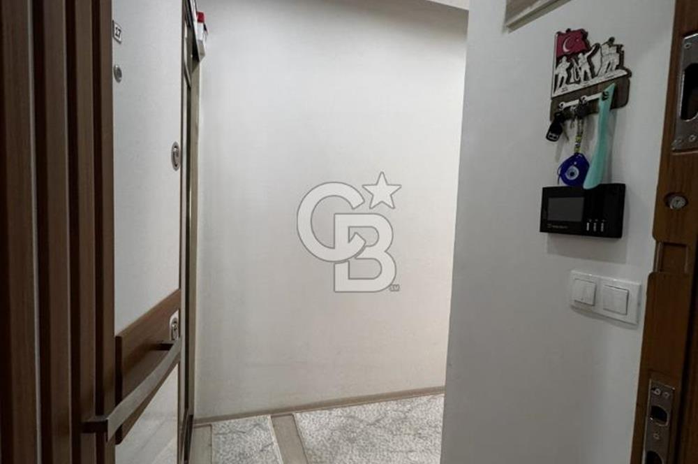 Çanakkale Merkez İsmetpaşa Mahallesinde Satılk 2+1 Daire
