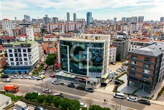 KARTAL ADLİYE VE HASTANE KARŞISI SATILIK OFİS - 4 - 350323