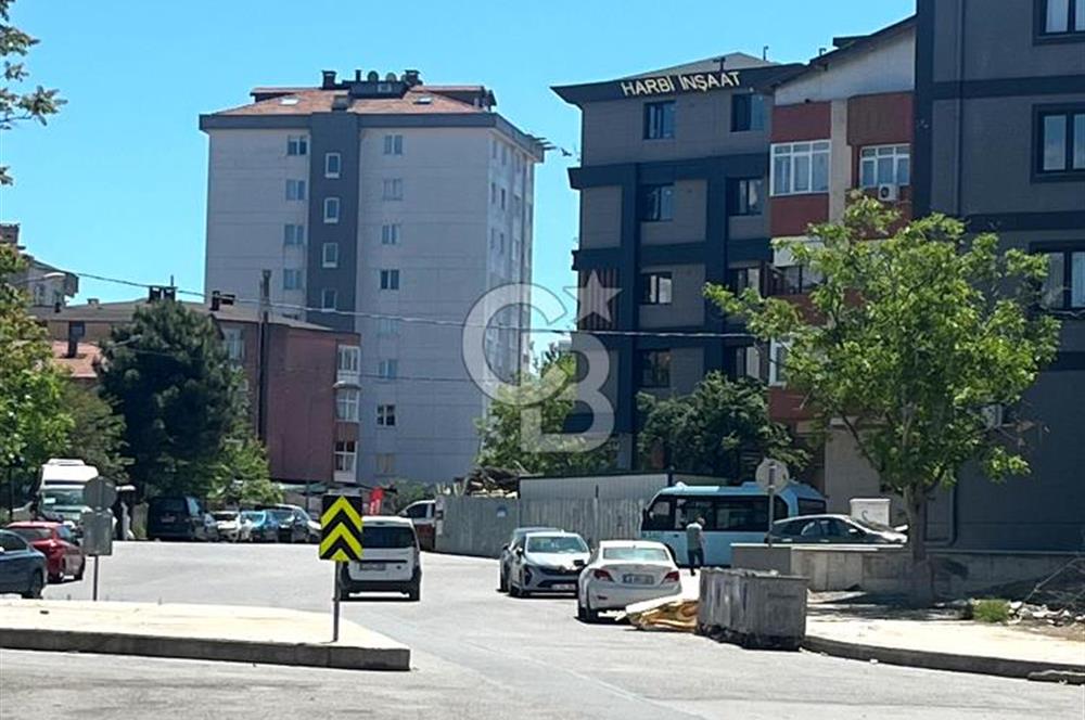 Soğanlık Eraykent Caddesinde Cadde Üstü 300 m² Kiralık Dükkan