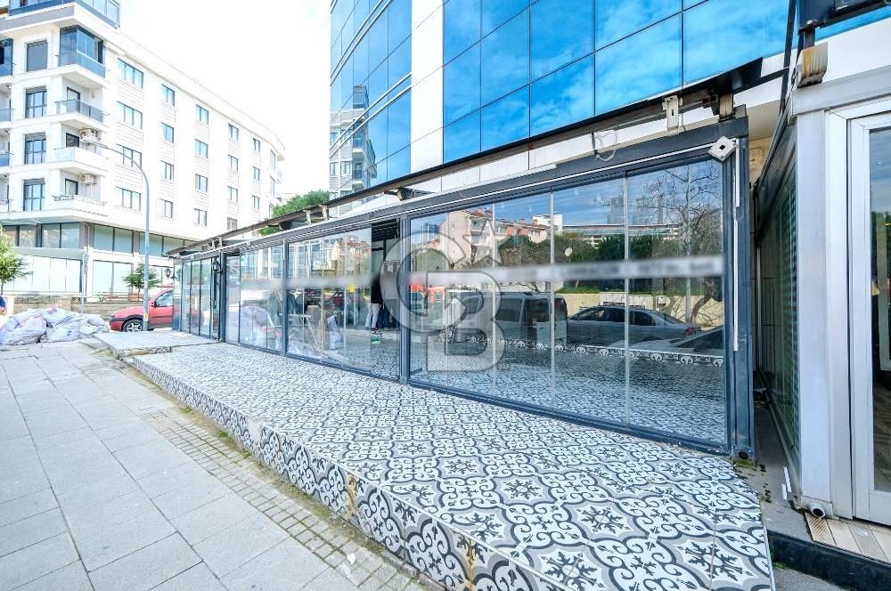 KARTAL ADLİYE VE HASTANE KARŞISI SATILIK DÜKKAN