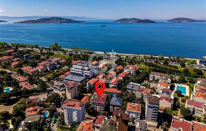 MALTEPE DRAGOS SAHİLDE SATILIK 3+1