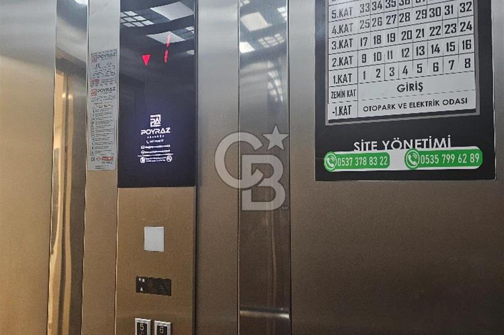 Özyeğin Üniversitesi yanı 1+1 Kiralık Daire 