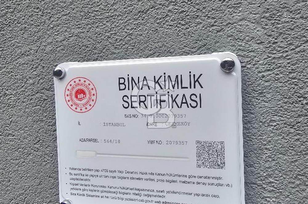 Özyeğin Üniversitesi yanı 1+1 Kiralık Daire 