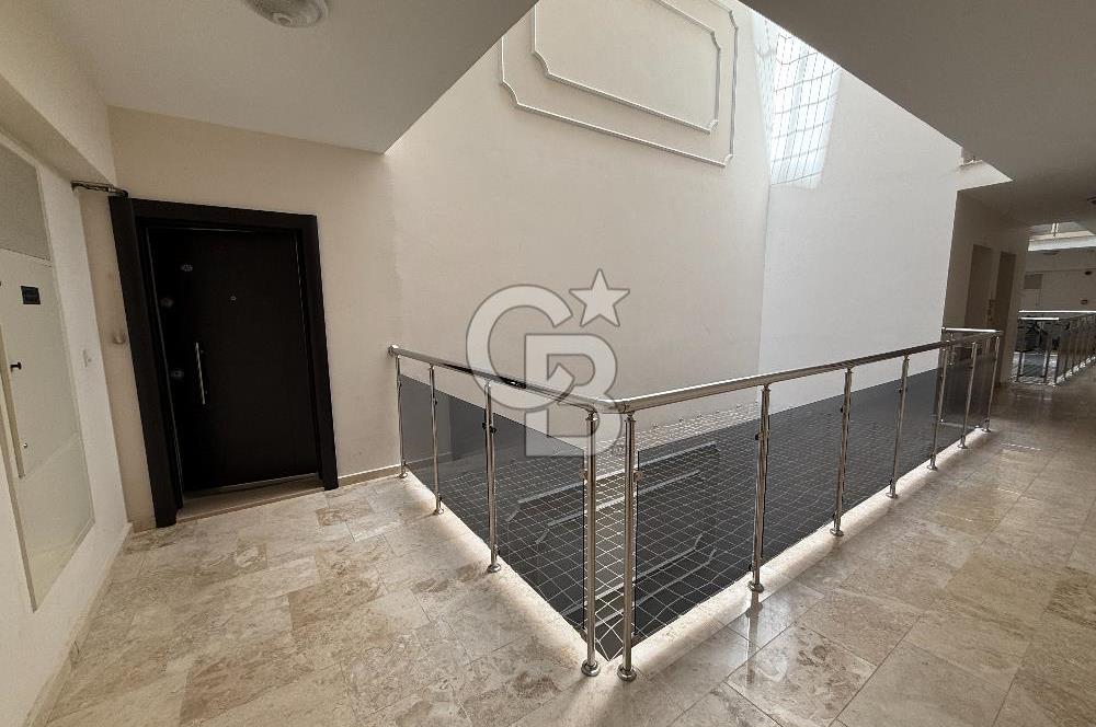 SEĞMEN BAĞLICA KONUTLARINDA PEYZAJ CEPHELİ ARAKAT LÜKS 4+1 DAİRE