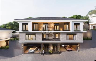 EFES SELÇUK’TA PROJEDEN SATILIK  ULTRA LÜKS VİLLALAR