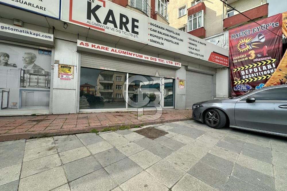 PENDİK ANKARA CADDESİ’ NDE SATILIK PRESTİJLİ DÜKKAN 