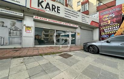 PENDİK ANKARA CADDESİ’ NDE SATILIK PRESTİJLİ DÜKKAN 